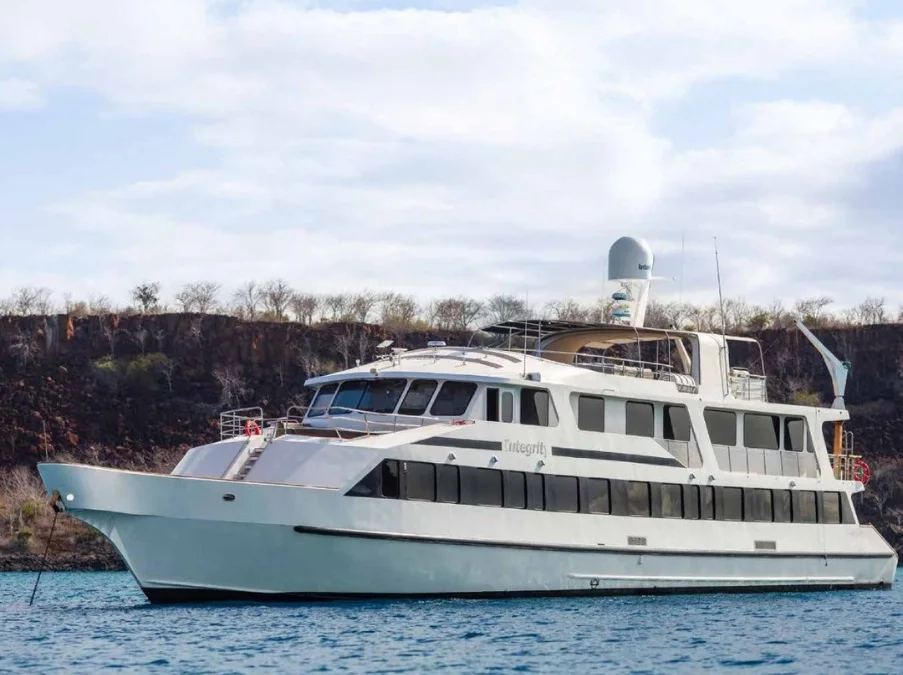 Integrity cruise